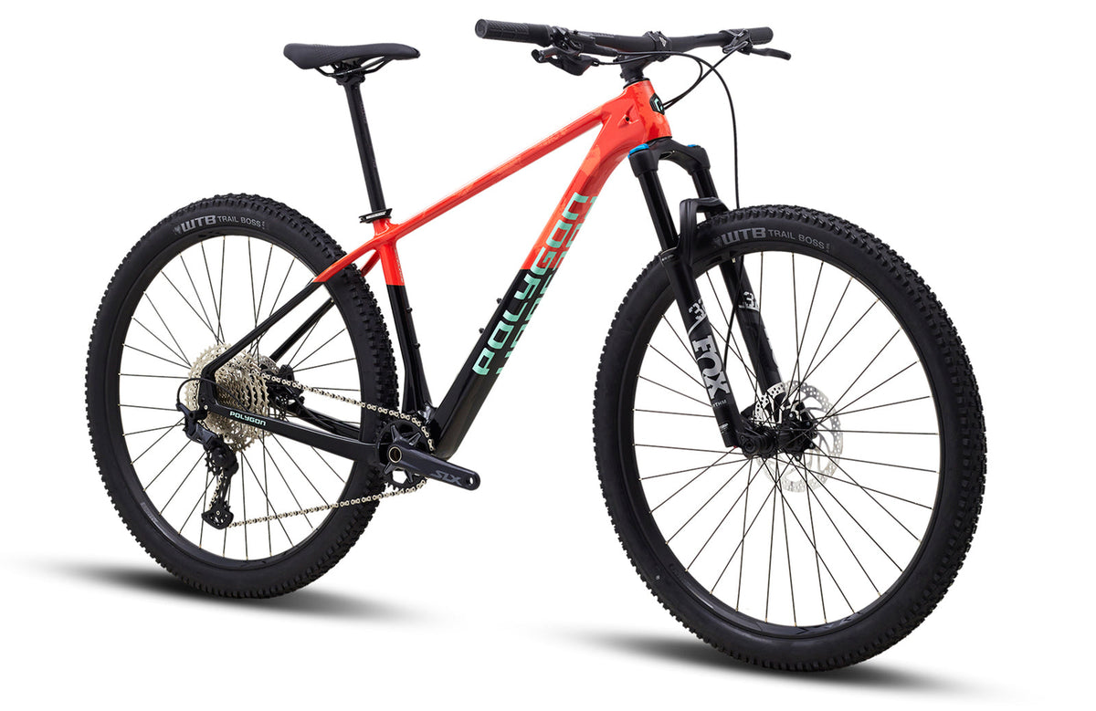 2024 Polygon Syncline C5 - Carbon XC Mountain Bike Bicycle - Size L - 29" Wheels-Sports & Fitness > Bikes & Accessories-URDEALS